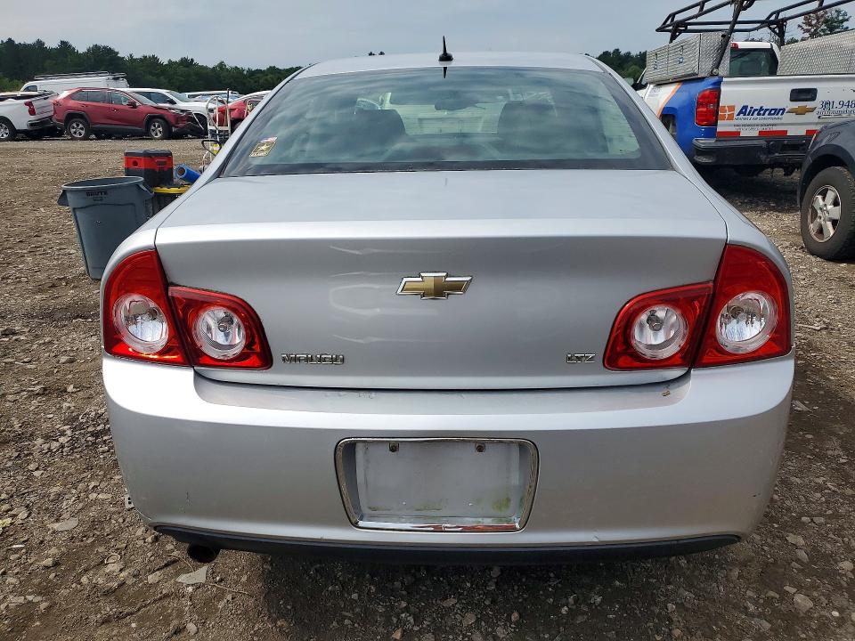 Photo 6 from auction – 2009 CHEVROLET MALIBU with VIN 1G1ZK57B89F232032