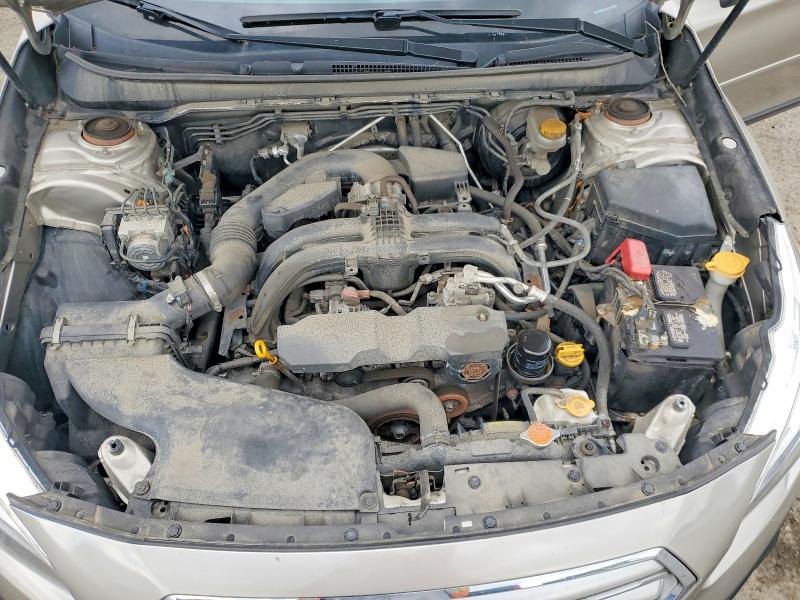 Photo 12 from auction – 2015 SUBARU OUTBACK with VIN 4S4BSALC2F3340977