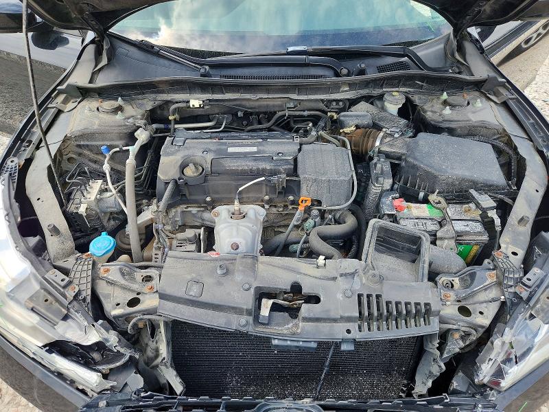 Photo 11 from auction – 2017 HONDA ACCORD with VIN 1HGCR2F37HA057223