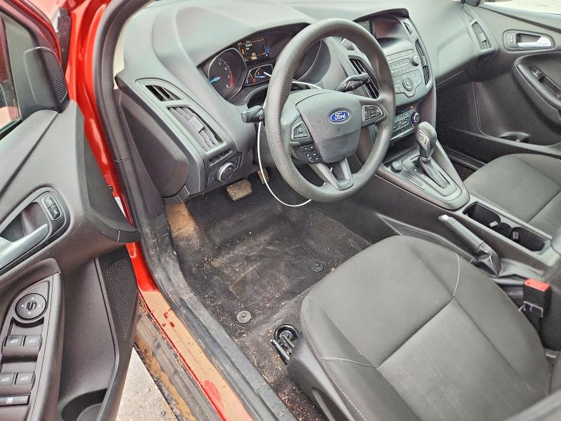 Photo 8 from auction – 2018 FORD FOCUS with VIN 1FADP3F29JL286234