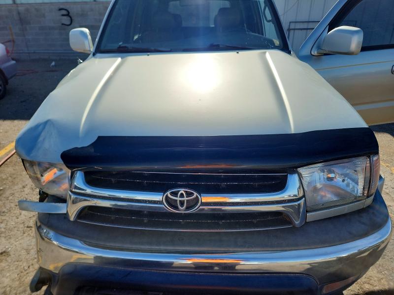 Photo 12 from auction – 2002 TOYOTA 4RUNNER with VIN JT3HN86R529071643