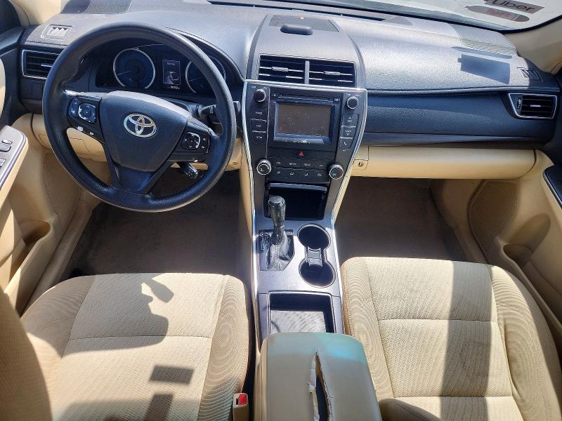 Photo 8 from auction – 2017 TOYOTA CAMRY with VIN 4T1BF1FKXHU312610