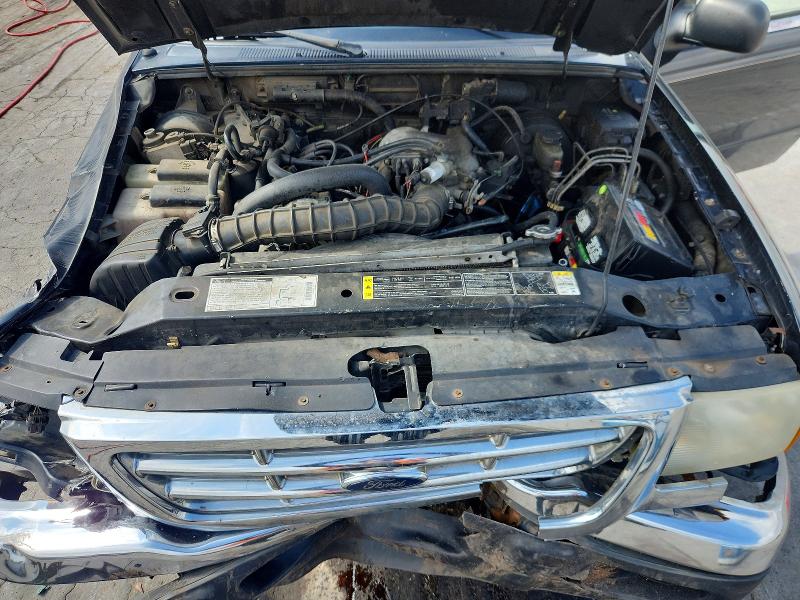 Photo 11 from auction – 2001 FORD RANGER with VIN 1FTYR14U61PA94714