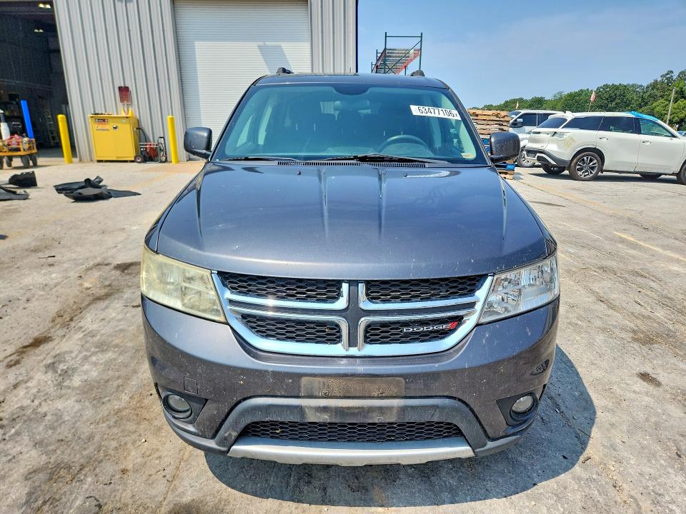 Photo 5 from auction – 2017 DODGE JOURNEY with VIN 3C4PDDBG4HT671660