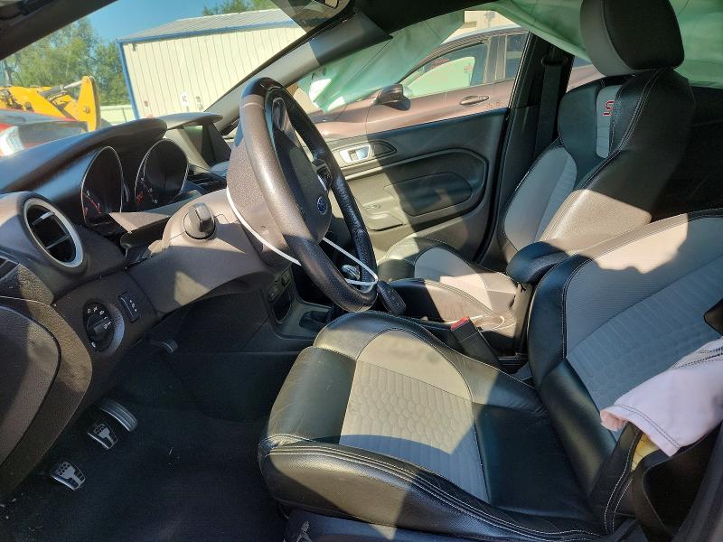 Photo 7 from auction – 2017 FORD FIESTA with VIN 3FADP4GX9HM144202