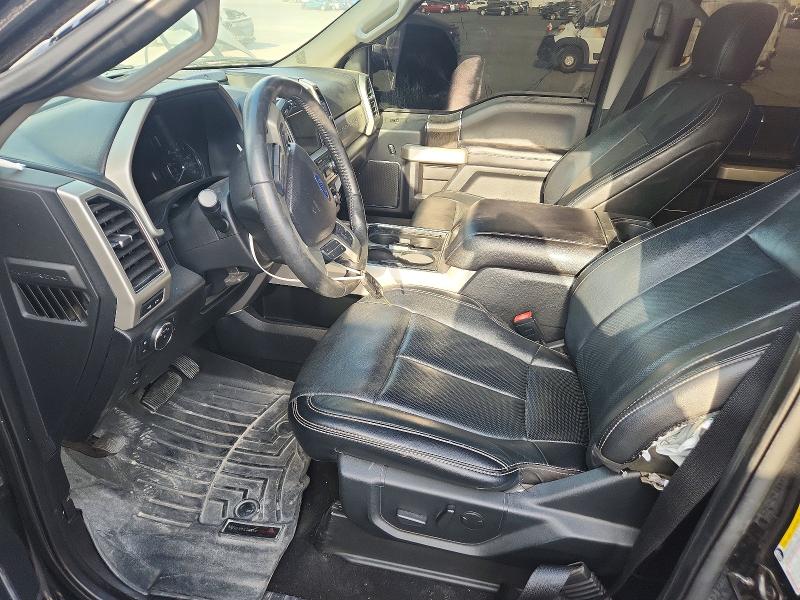 Photo 7 from auction – 2020 FORD F250 with VIN 1FT8W2BT5LEC69025