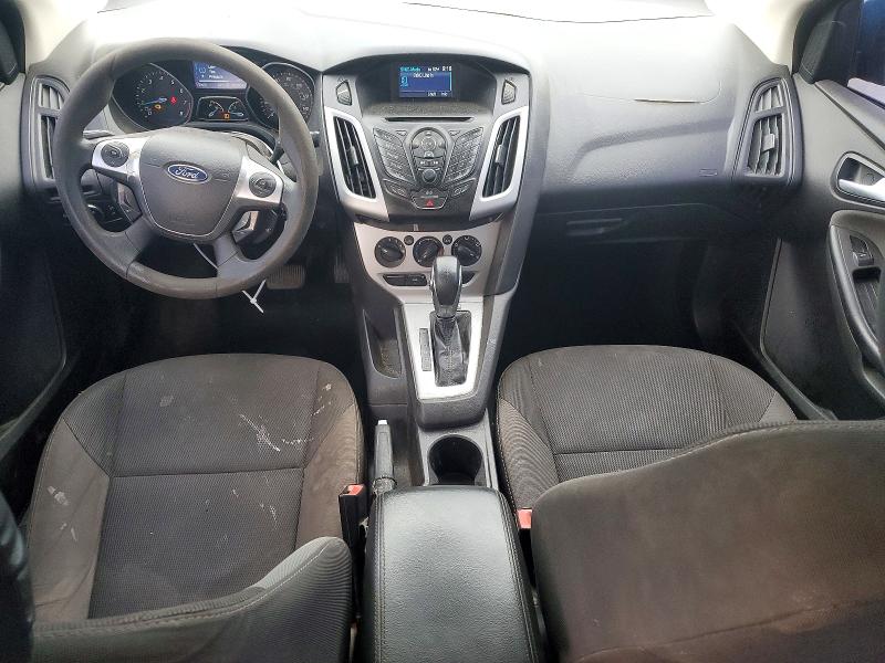 Photo 8 from auction – 2013 FORD FOCUS with VIN 1FADP3F20DL326978