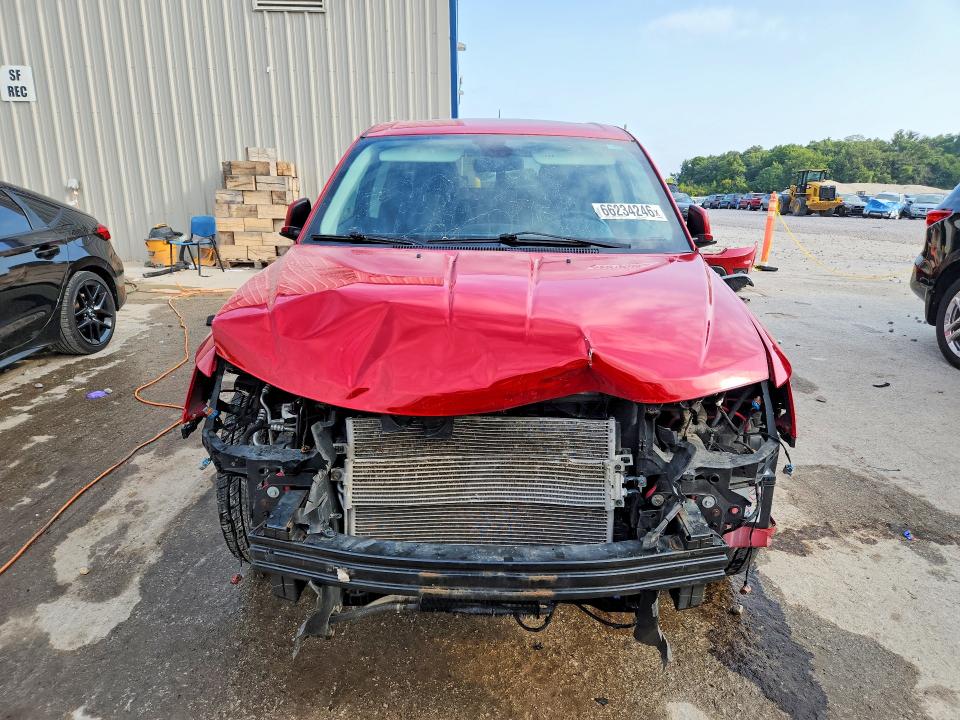 Photo 5 from auction – 2018 DODGE JOURNEY with VIN 3C4PDDEG1JT390952