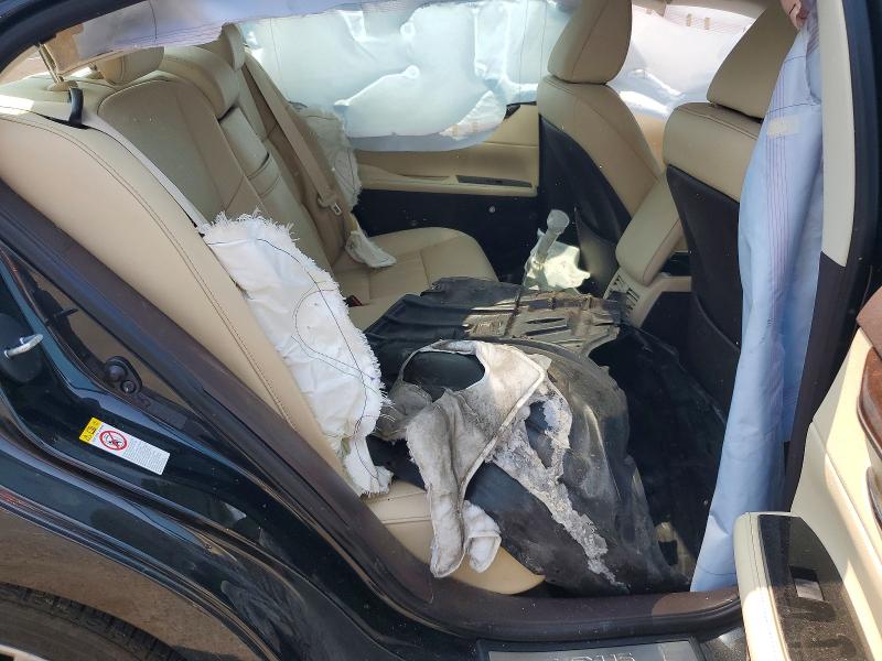 Photo 10 from auction – 2016 LEXUS ES with VIN 58ABK1GG4GU032906