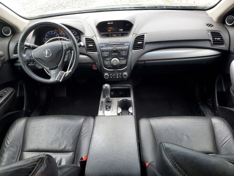 Photo 8 from auction – 2015 ACURA RDX with VIN 5J8TB4H39FL002707