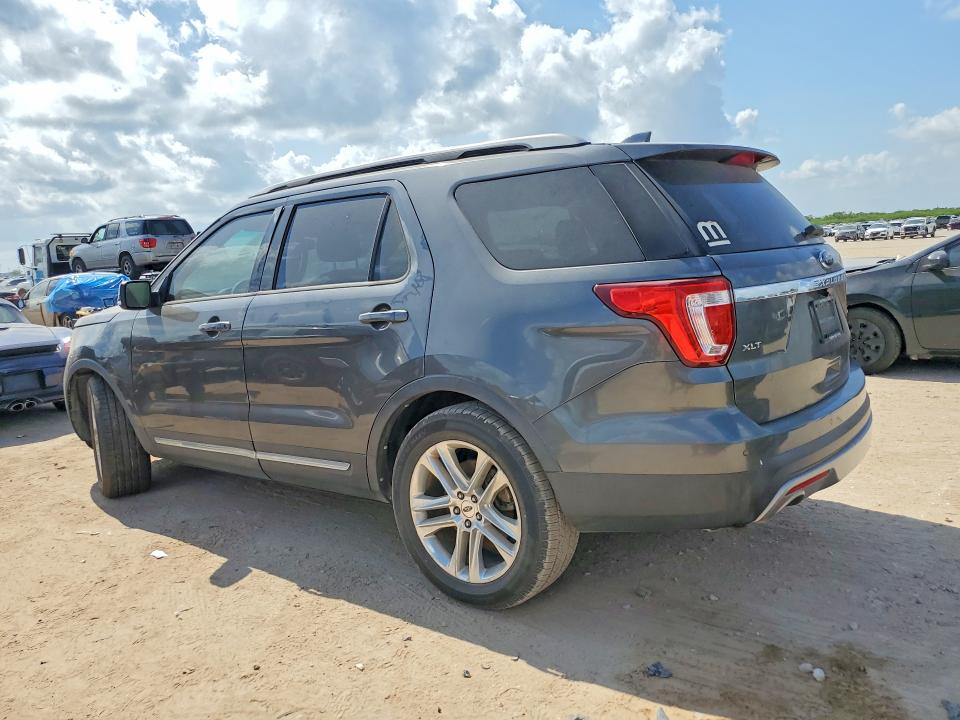 Photo 2 from auction – 2016 FORD EXPEDITION XLT with VIN 1FM5K7D84GGA84894