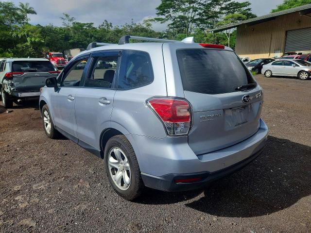 Photo 2 from auction – 2017 SUBARU FORESTER with VIN JF2SJAAC7HH527066