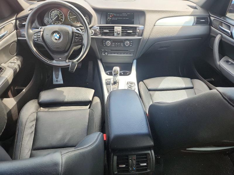 Photo 8 from auction – 2014 BMW X3 with VIN 5UXWX7C54E0E75102