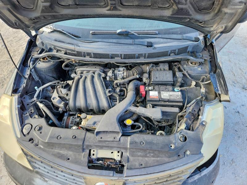 Снимка 11 от търг – 2011 NISSAN VERSA с VIN 3N1CC1AP9BL421889