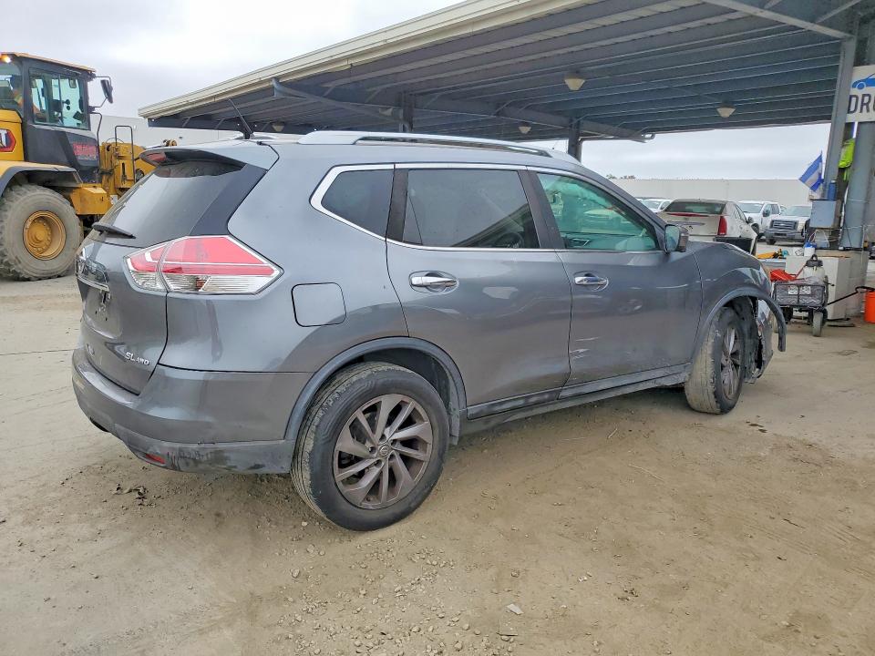 Photo 3 from auction – 2016 NISSAN ROGUE with VIN 5N1AT2MV0GC757918