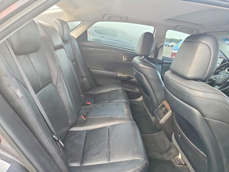 Photo 10 from auction – 2014 TOYOTA AVALON with VIN 4T1BK1EB5EU120939