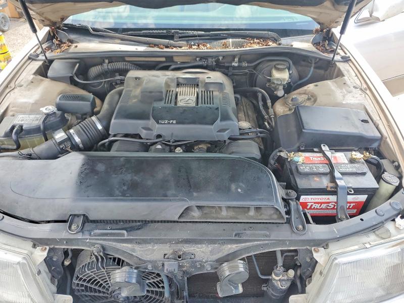 Zdjęcie 11 z aukcji – 1996 LEXUS LS z VIN JT8BH22F6T0052766