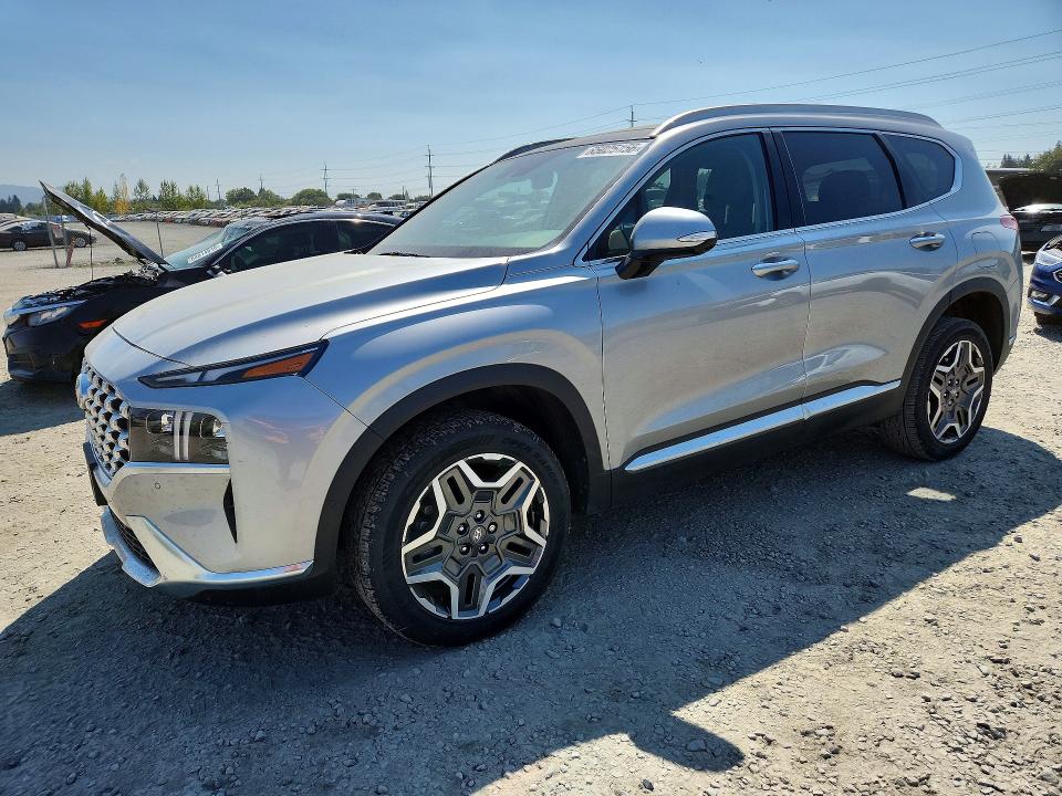 HYUNDAI SANTA FE 2023 with VIN 5NMS5DA18PH007815 - Photo from auction