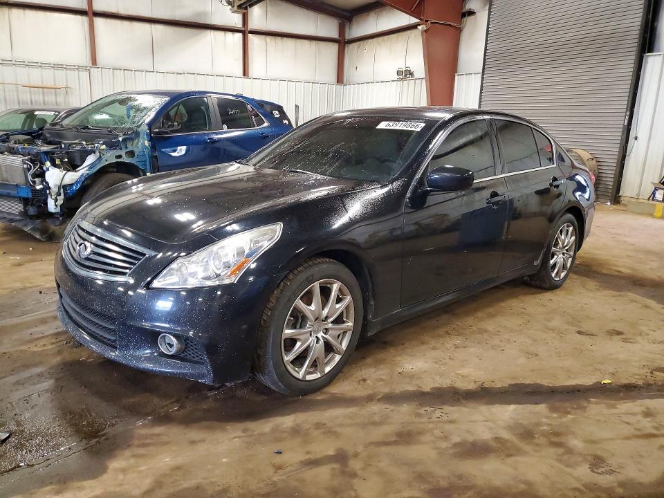 2012 INFINITI G37 SEDAN - Търг №63919866