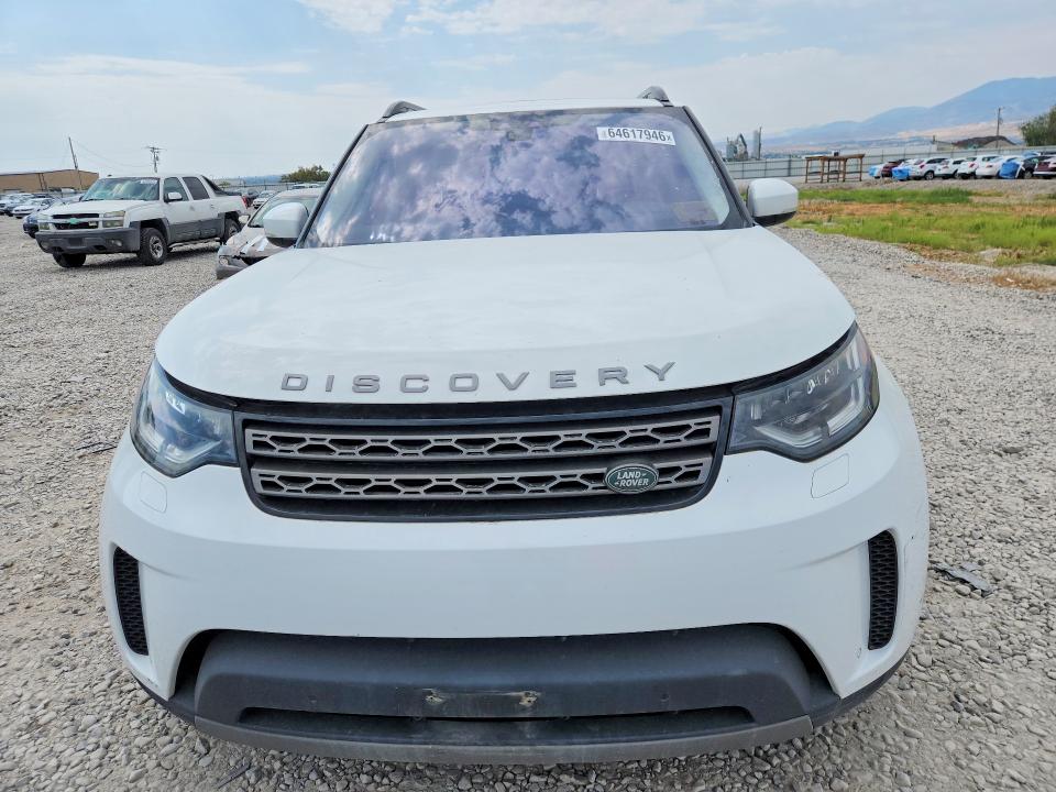Photo 5 from auction – 2017 LAND ROVER DISCOVERY with VIN SALRGBBV1HA046989