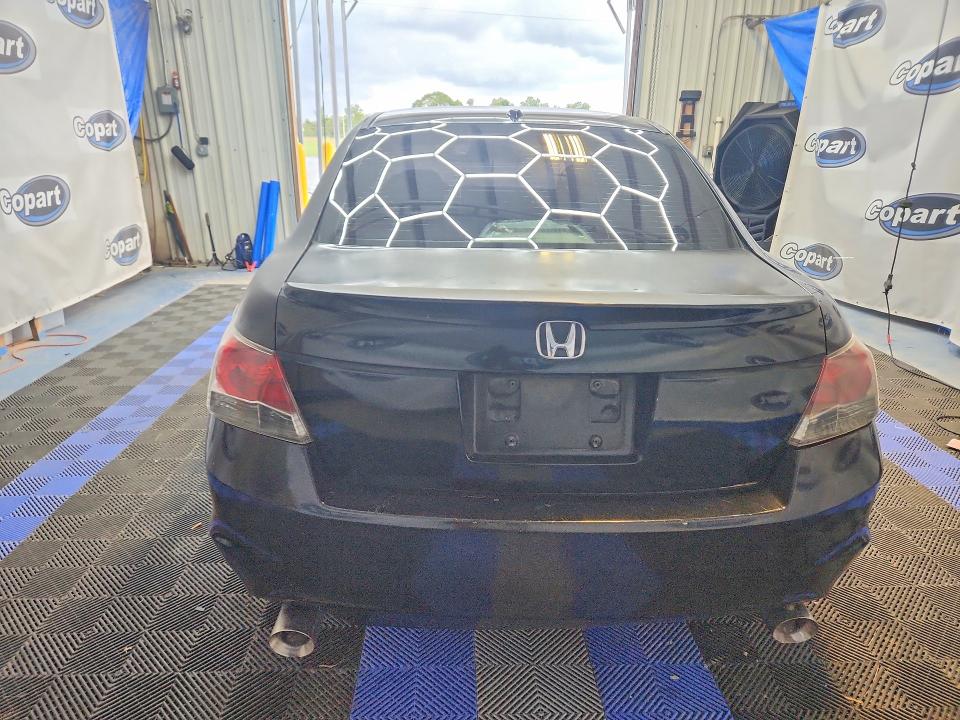Photo 6 from auction – 2008 HONDA ACCORD with VIN 1HGCP36898A060535