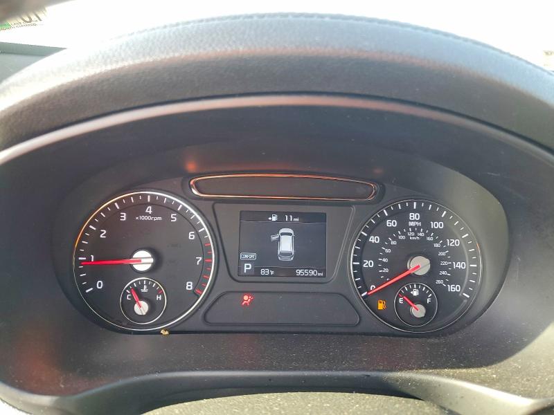 صورة رقم 9 من المزاد - 2019 KIA SORENTO مع VIN 5XYPG4A51KG586152