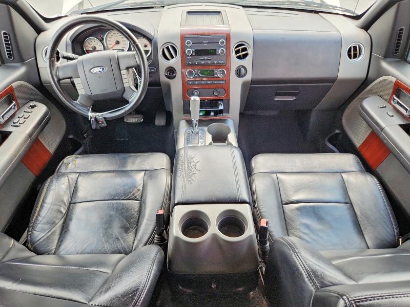Photo 8 from auction – 2008 FORD F150 with VIN 1FTPX12V58FA31570