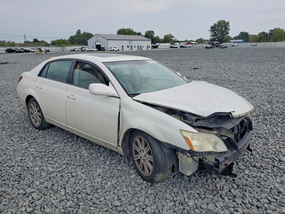 Photo 4 from auction – 2006 TOYOTA AVALON with VIN 4T1BK36B86U073613