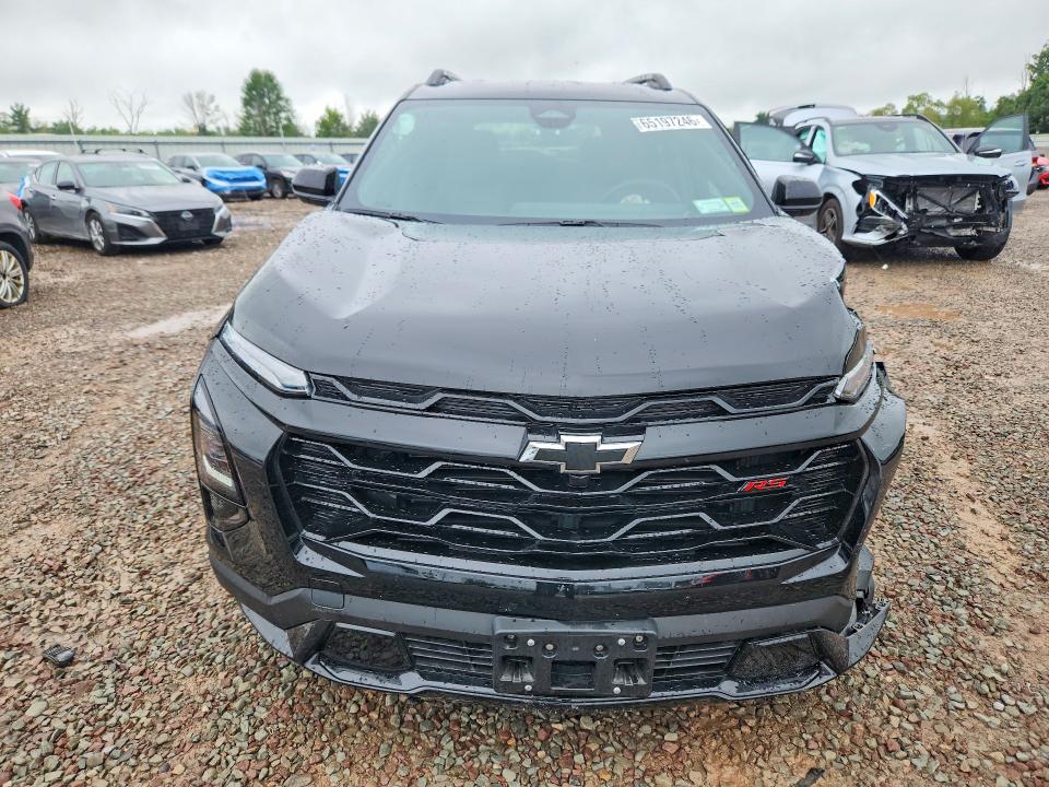 Photo 5 from auction – 2026 CHEVROLET EQUINOX with VIN 3GNAXTEG9TL410883