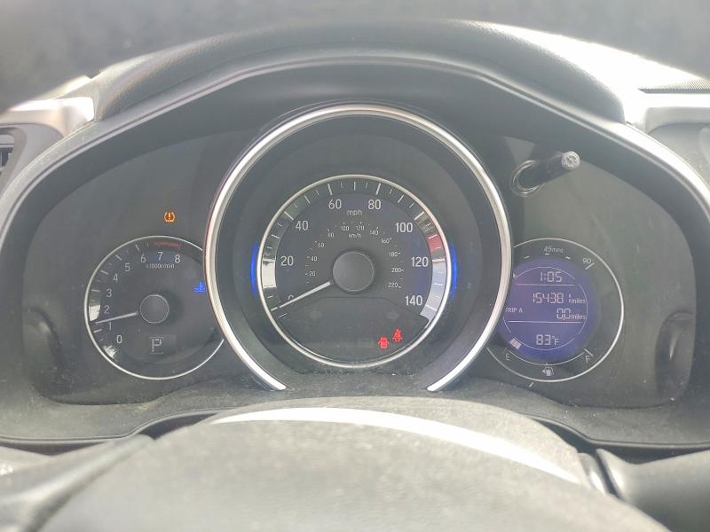 Photo 9 from auction – 2016 HONDA FIT with VIN JHMGK5H86GS016233