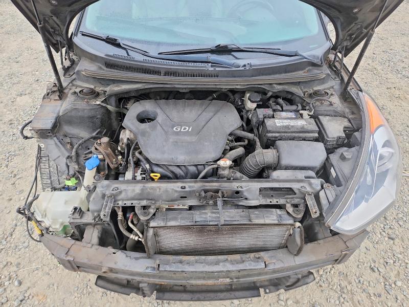 Photo 11 from auction – 2014 HYUNDAI VELOSTER with VIN KMHTC6AD0EU192394