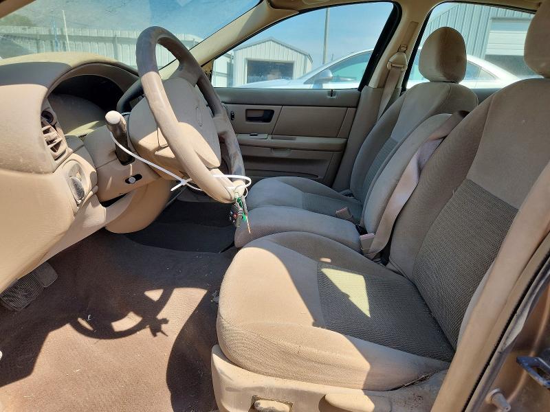 Photo 7 from auction – 2004 FORD TAURUS with VIN 1FAFP55S64G173909