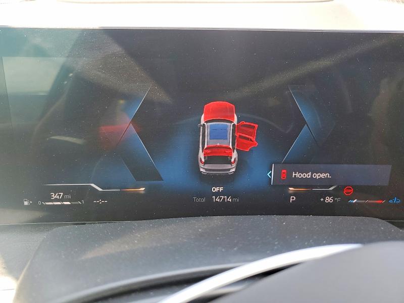 Zdjęcie 9 z aukcji – 2026 BMW X5 z VIN 5UX13EU04T9026974