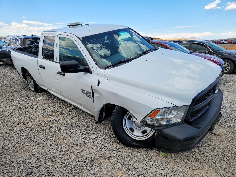 Photo 4 from auction – 2019 RAM 1500 CLASSIC with VIN 1C6RR7FG7KS607702