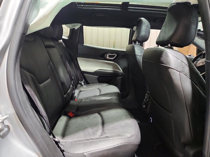 Photo 11 from auction – 2025 JEEP COMPASS with VIN 3C4NJDCN9ST505882