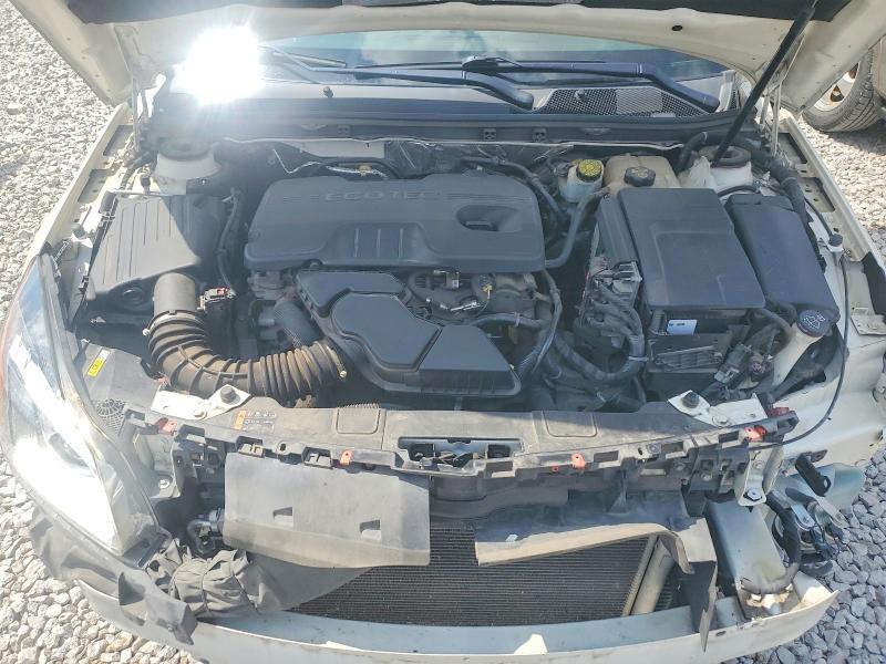 Photo 11 from auction – 2012 BUICK REGAL with VIN 2G4GT5GK3C9133027