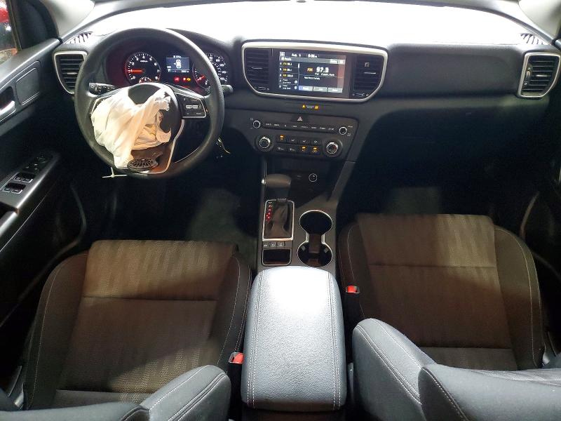 Photo 8 from auction – 2020 KIA SPORTAGE with VIN KNDPMCAC4L7724685