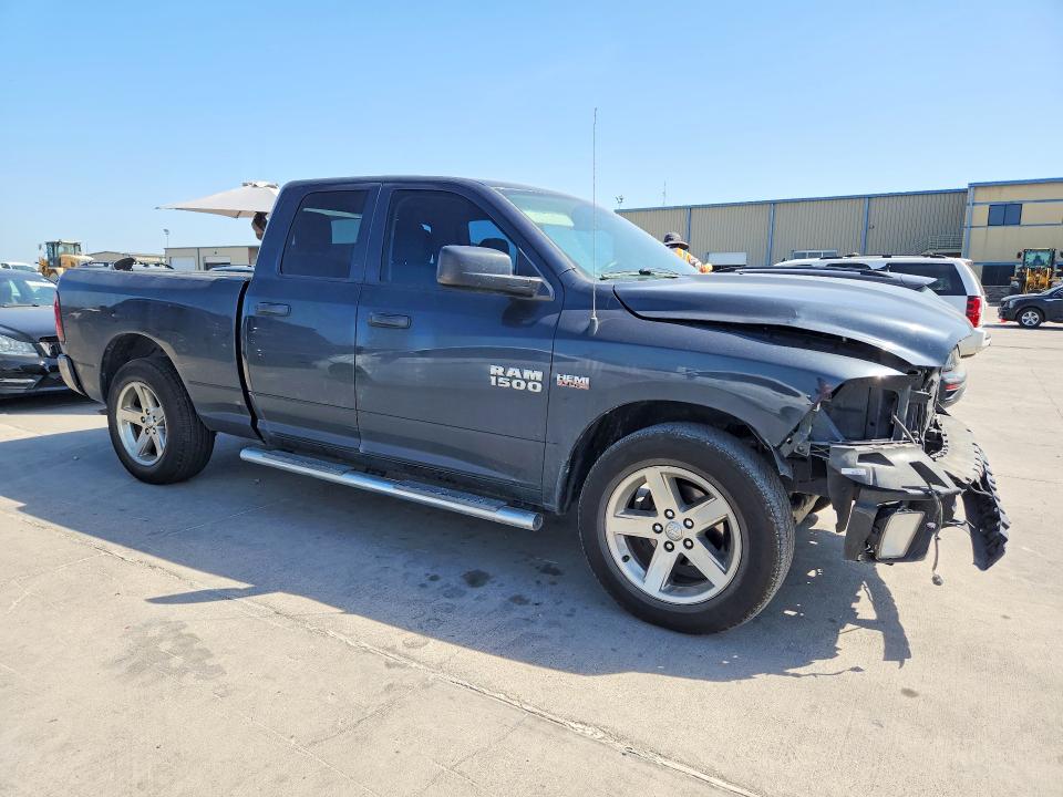 Photo 4 from auction – 2014 RAM 1500 with VIN 1C6RR6FT3ES271722