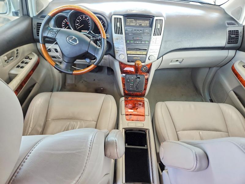 Photo 8 from auction – 2008 LEXUS RX with VIN 2T2GK31U48C050795