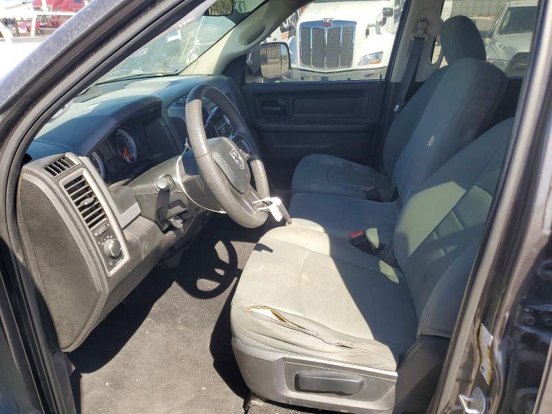 Photo 7 from auction – 2018 RAM 2500 with VIN 3C6UR5HL3JG273327