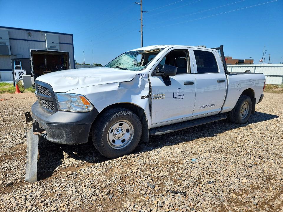 2017 RAM 1500 - Търг №66559206
