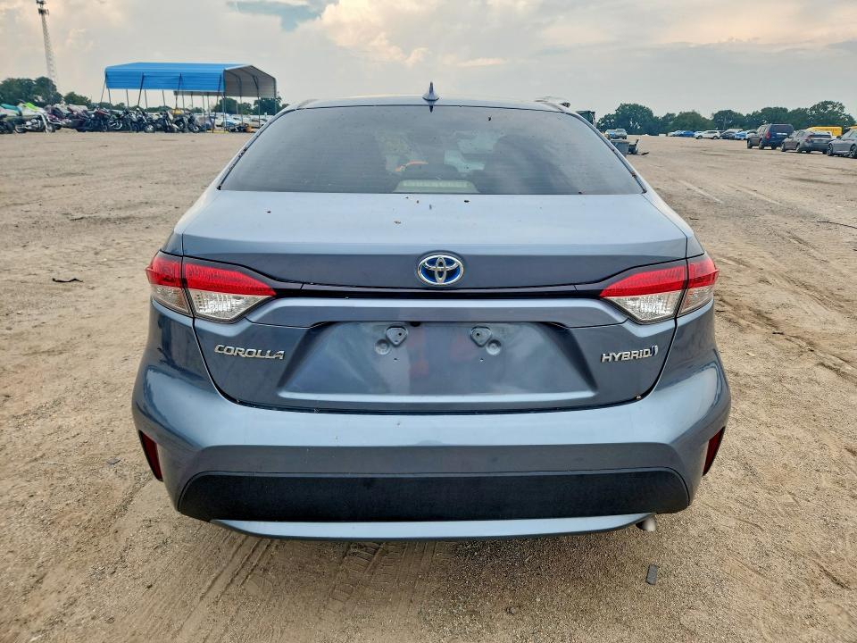 Фото 6 с аукциона – 2021 TOYOTA COROLLA с VIN JTDEAMDE0MJ025710
