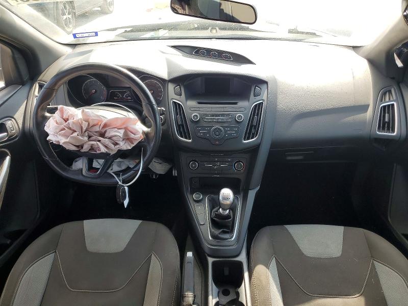 Photo 8 from auction – 2017 FORD FOCUS with VIN 1FADP3L97HL227906