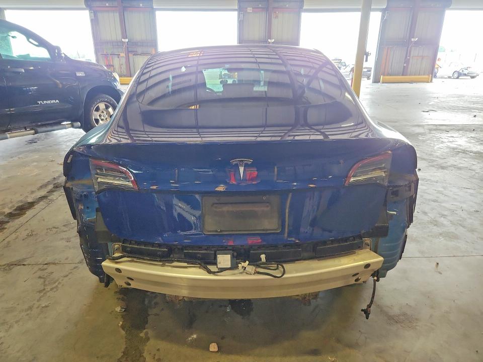 Photo 6 from auction – 2020 TESLA MODEL 3 with VIN 5YJ3E1EA8LF631090