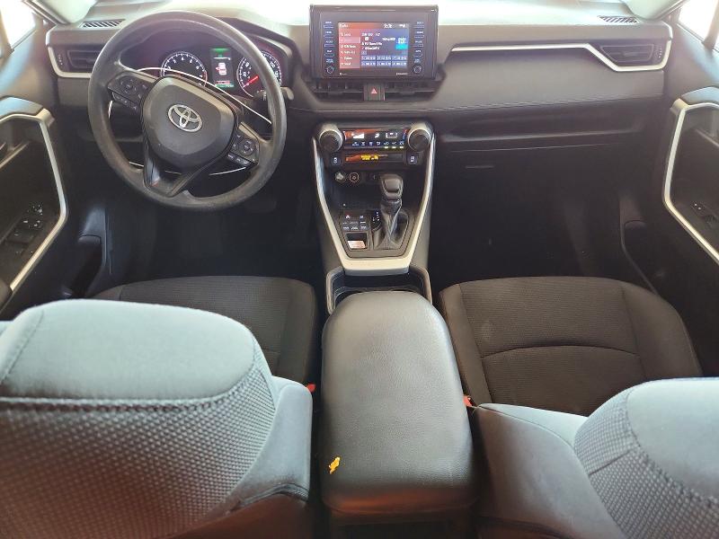 صورة رقم 8 من المزاد - 2021 TOYOTA RAV4 مع VIN 2T3F1RFV1MC178100