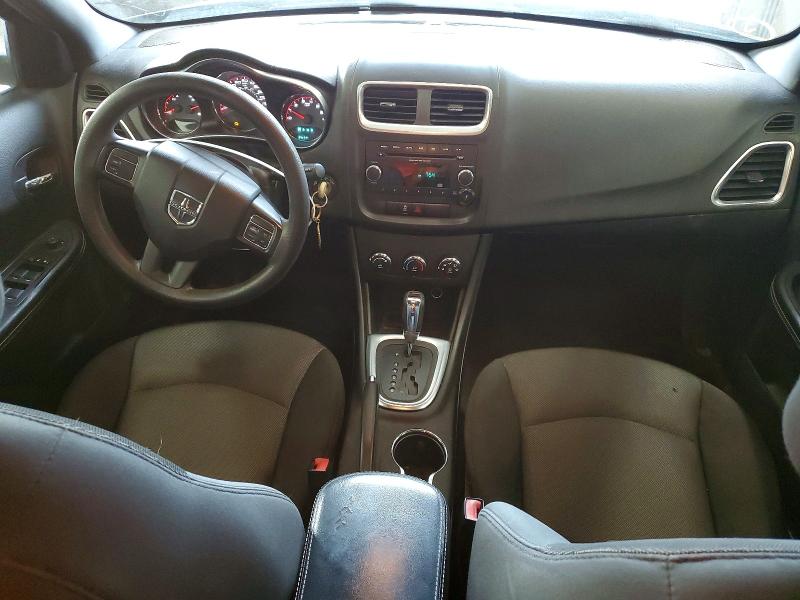 Photo 8 from auction – 2013 DODGE AVENGER with VIN 1C3CDZAB4DN710053