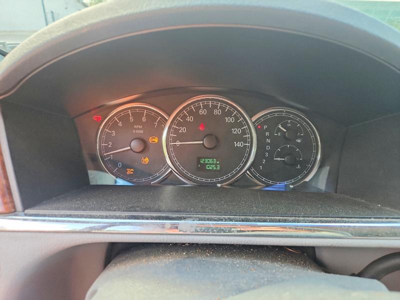Photo 9 from auction – 2006 BUICK LACROSSE with VIN 2G4WC582561237452