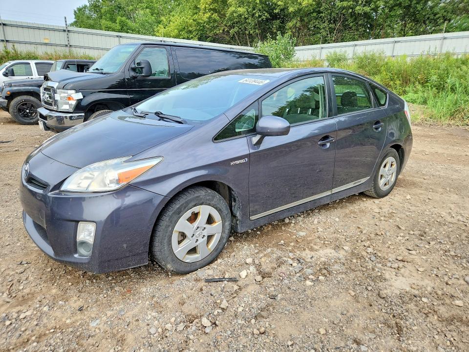 2011 TOYOTA PRIUS - Търг №64139446
