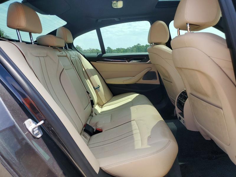 Photo 10 from auction – 2019 BMW 530 with VIN WBAJA7C55KWW12094