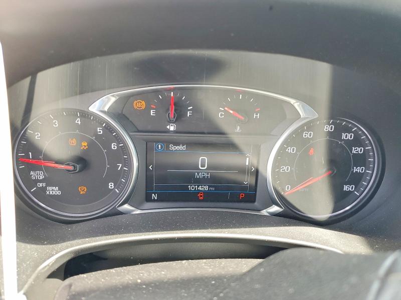 Снимка 9 от търг – 2018 GMC TERRAIN с VIN 3GKALPEX7JL212929